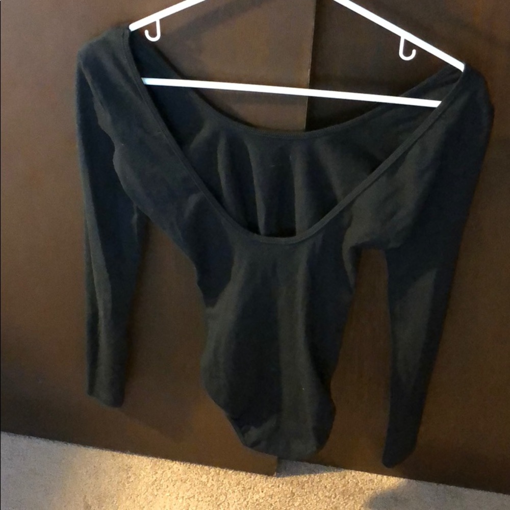 American apparel body suit